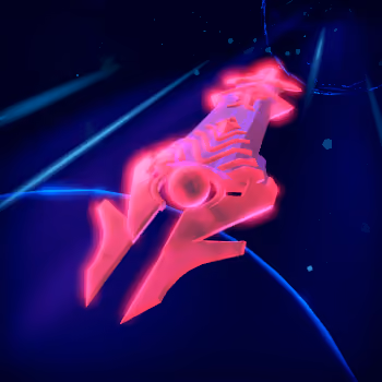 Evaverse Hoverboard #7775