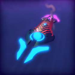Evaverse Hoverboard #740