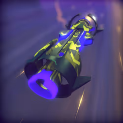 Evaverse Hoverboard #66