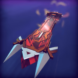 Evaverse Hoverboard #4038
