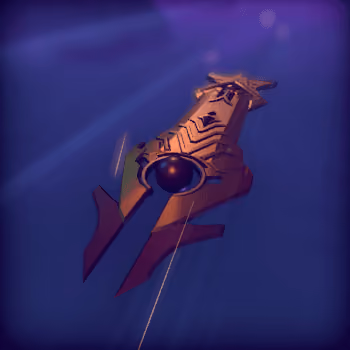 Evaverse Hoverboard #551
