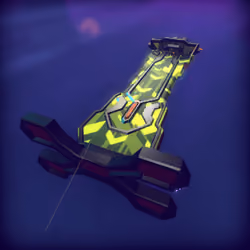Evaverse Hoverboard #3083