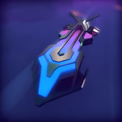 Evaverse Hoverboard #9622