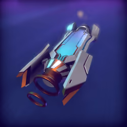 Evaverse Hoverboard #1096