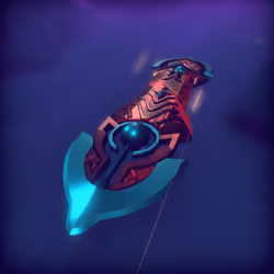 Evaverse Hoverboard #2811