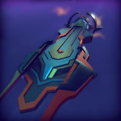 Evaverse Hoverboard #8968