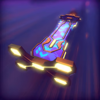 Evaverse Hoverboard #4078