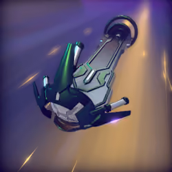 Evaverse Hoverboard #3479