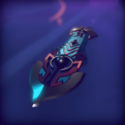 Evaverse Hoverboard #5923