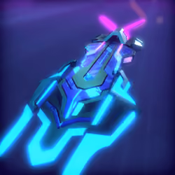 Evaverse Hoverboard #2412