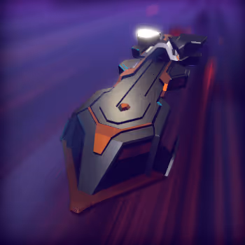 Evaverse Hoverboard #2059