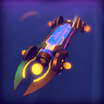 Eva Hoverboard