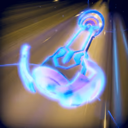 Evaverse Hoverboard #8346