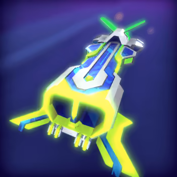 Evaverse Hoverboard #2807