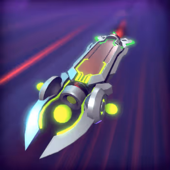 Evaverse Hoverboard #7524