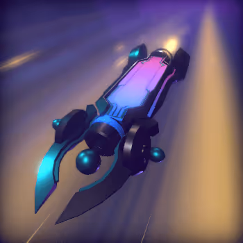 Eva Hoverboard