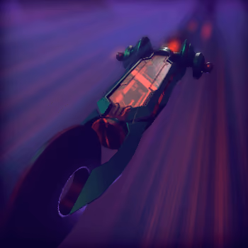 Evaverse Hoverboard #6011