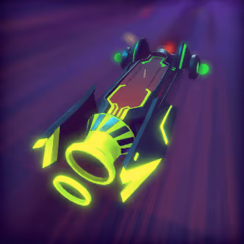 Eva Hoverboard