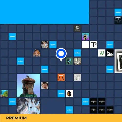 LAND (-100, 79)