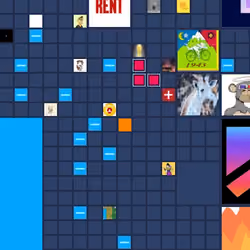 LAND (-55, -133)