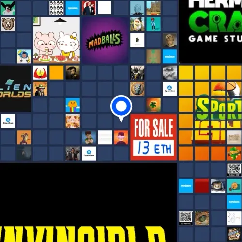 LAND (-16, 98)