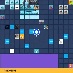 LAND (-125, -57)