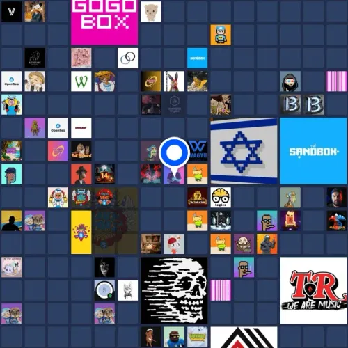 LAND (-71, 3)