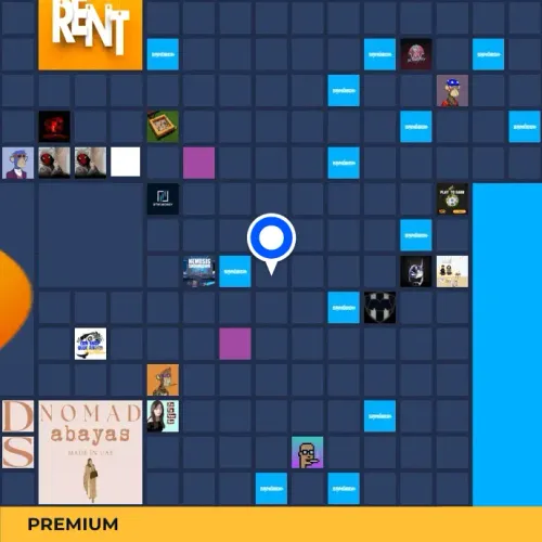 LAND (-90, -135)