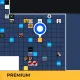 LAND (-174, -186)