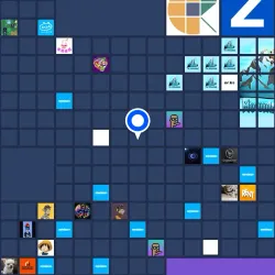 LAND (-134, -54)