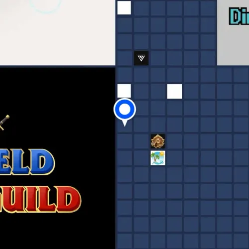 LAND (-180, -64)
