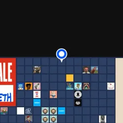 LAND (-55, 203)