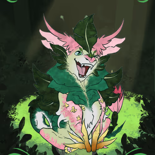 Floradrith By Shiro Senpai666 X Reddit Collectible