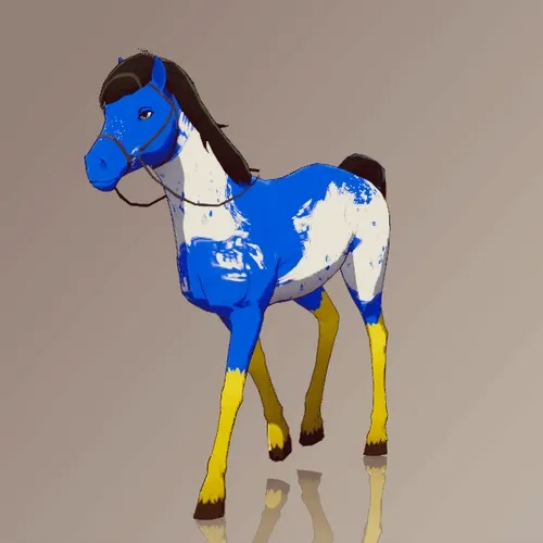Horse : #2049