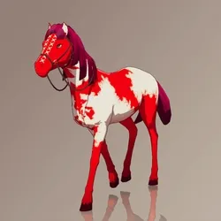 Horse : #7687