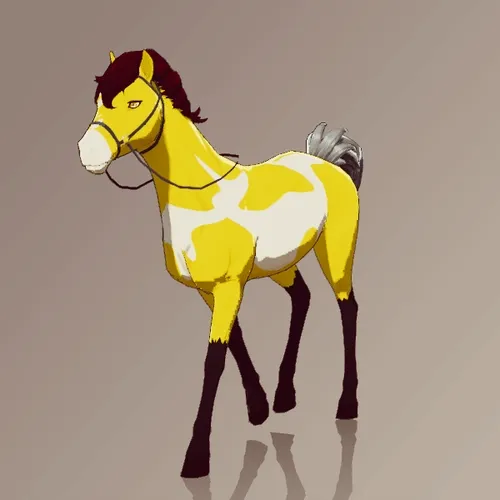 Horse : #5890