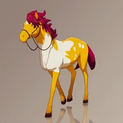 Horse : #9458