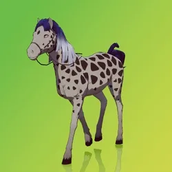 Horse : #4418