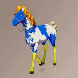 Horse : #101809