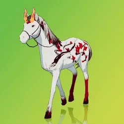 Horse : #1327