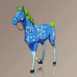 Horse : #9692