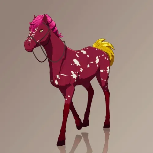 Horse : #8459