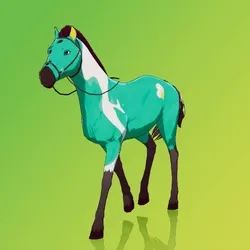 Horse : #1523