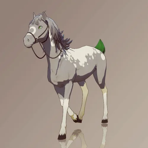 Horse : #9930