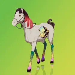 Horse : #4087