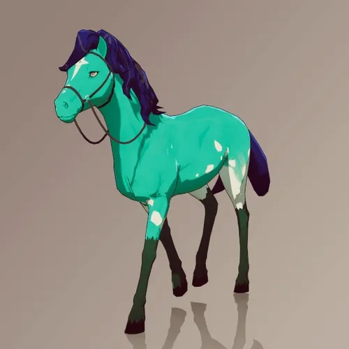 Horse : #10674