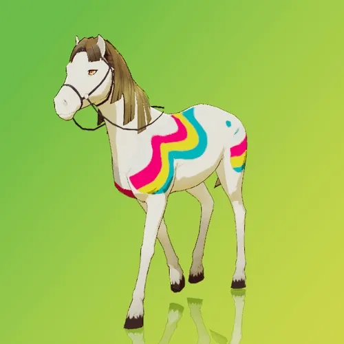 Horse : #4104