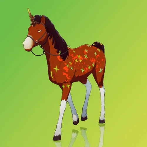 Horse : #4053