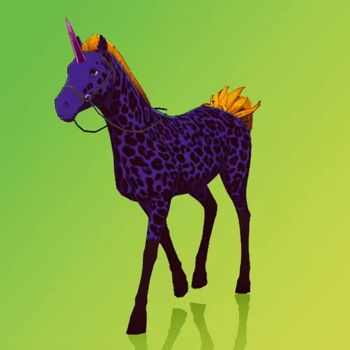 Horse : #4157