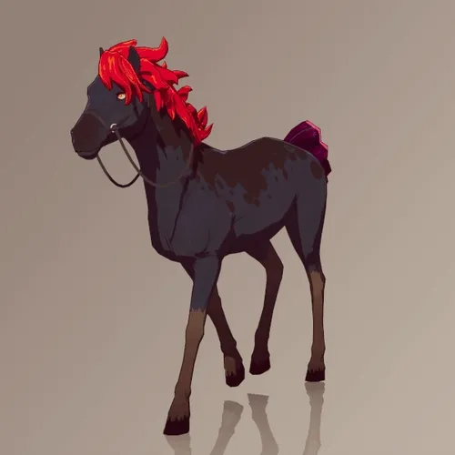 Horse : #8569